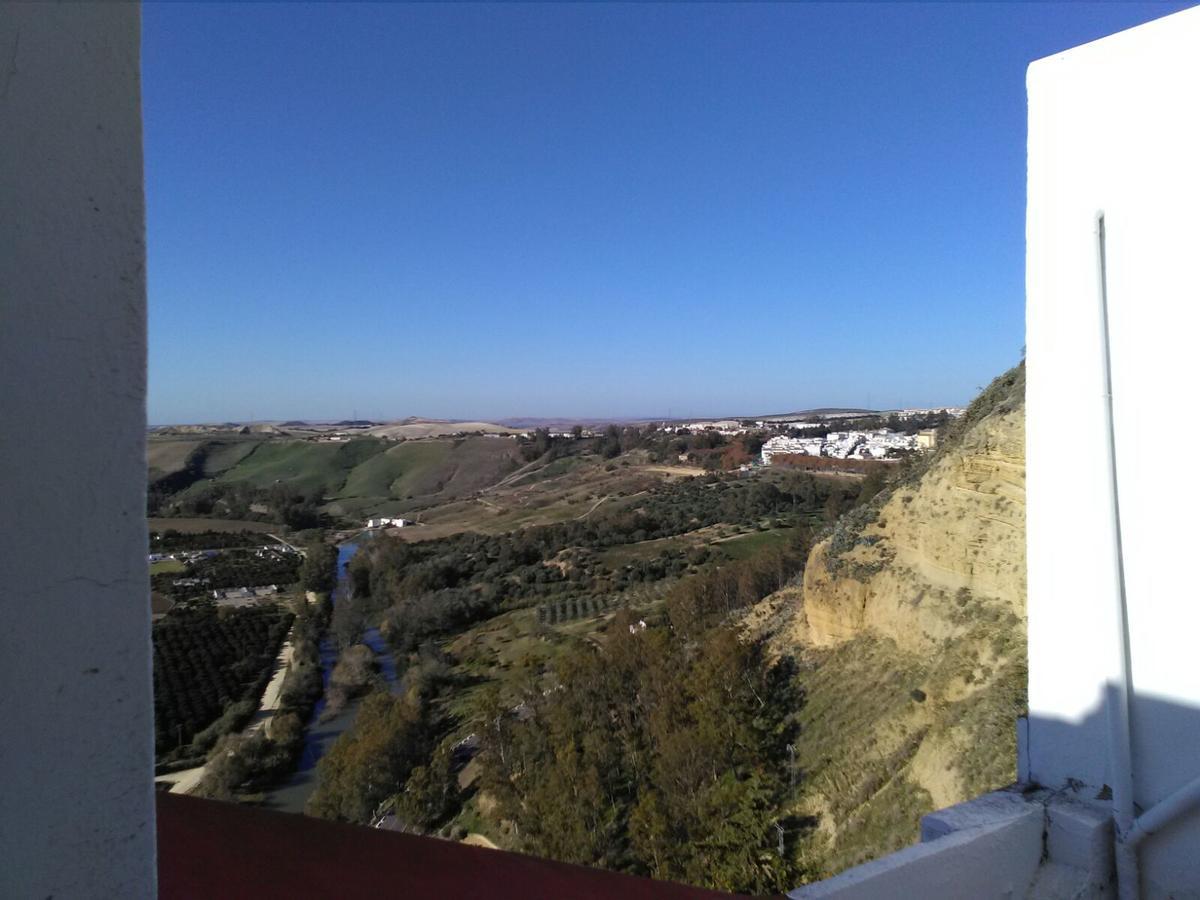 Apartamento Casa Maldonado Arcos de la Frontera Exterior foto