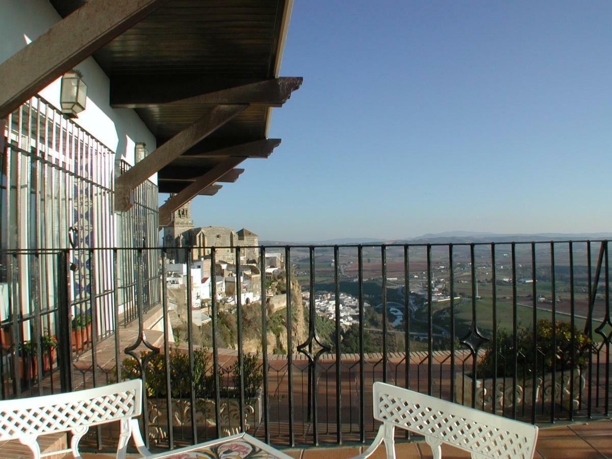 Apartamento Casa Maldonado Arcos de la Frontera Exterior foto