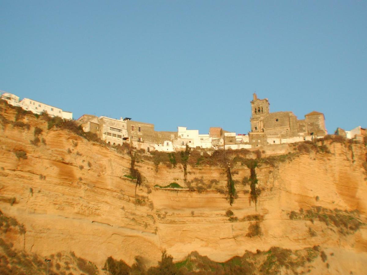 Apartamento Casa Maldonado Arcos de la Frontera Exterior foto