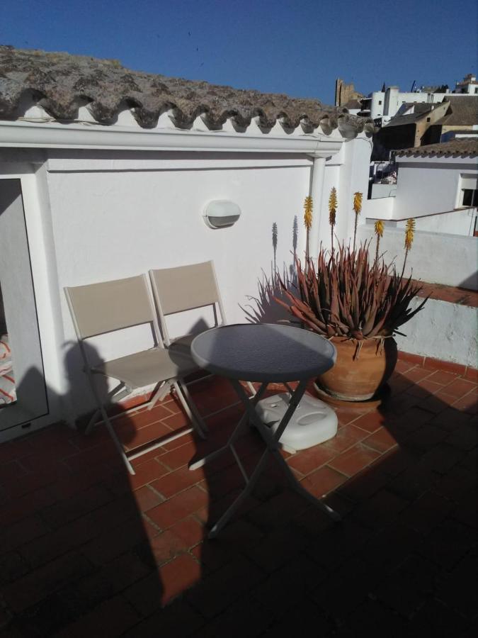 Apartamento Casa Maldonado Arcos de la Frontera Exterior foto