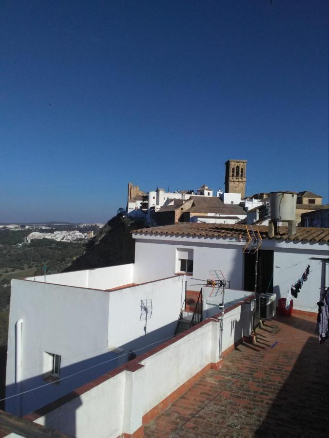 Apartamento Casa Maldonado Arcos de la Frontera Exterior foto