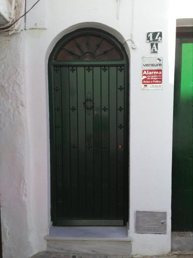 Apartamento Casa Maldonado Arcos de la Frontera Exterior foto