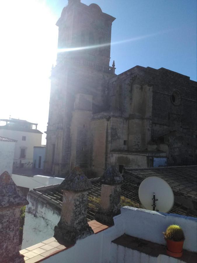 Apartamento Casa Maldonado Arcos de la Frontera Exterior foto